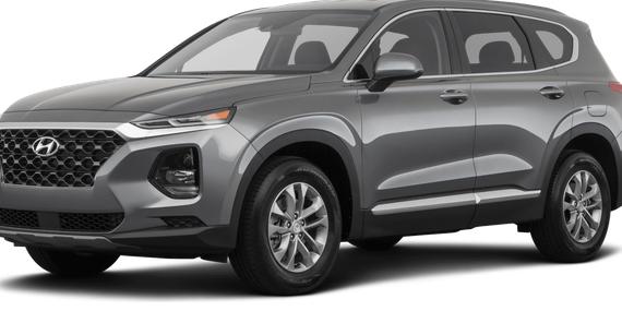 HYUNDAI SANTA FE 2019 5NMS3CAD2KH044166 image